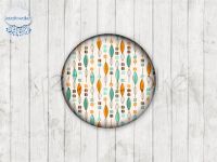 Motiv-Cabochons 49341-1 Einzelset  